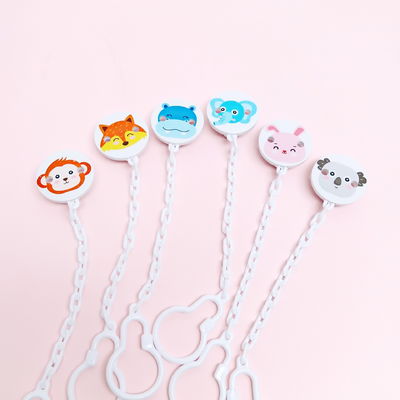 PP Tidur Bayi Mengisap Dot Chain Silicone Baby Soother