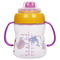 Soft Spout Baby Sippy Cup Non Spill Handles Untuk Tangan Kecil 9+ Bulan